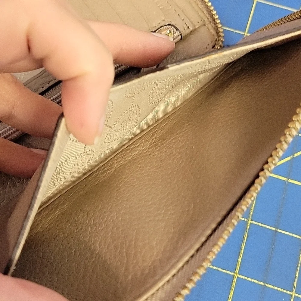Michael Kors elegant taupe